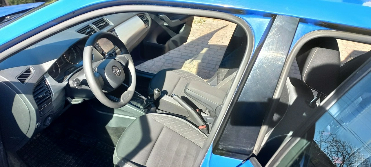 Skoda Fabia - Zdjęcie 11