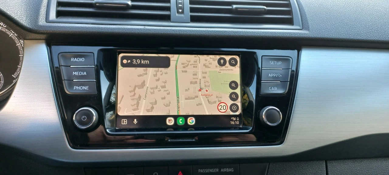 Skoda Fabia - Zdjęcie 14