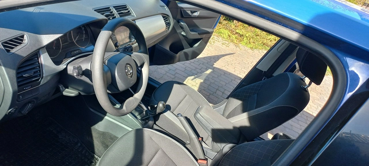 Skoda Fabia - Zdjęcie 16