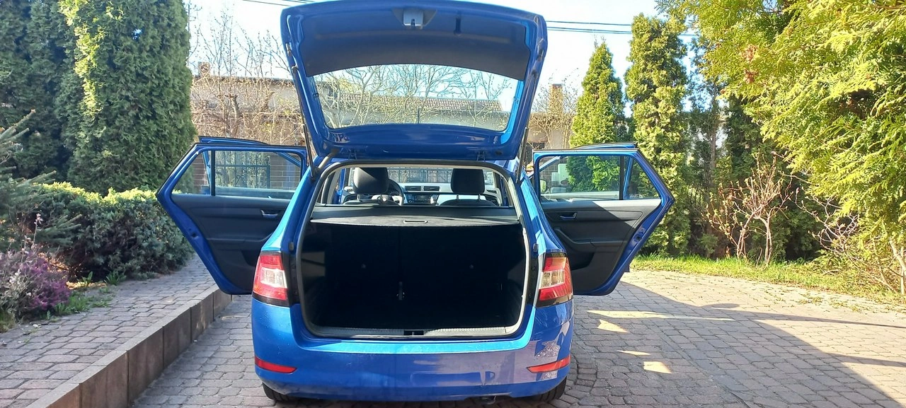 Skoda Fabia - Zdjęcie 18