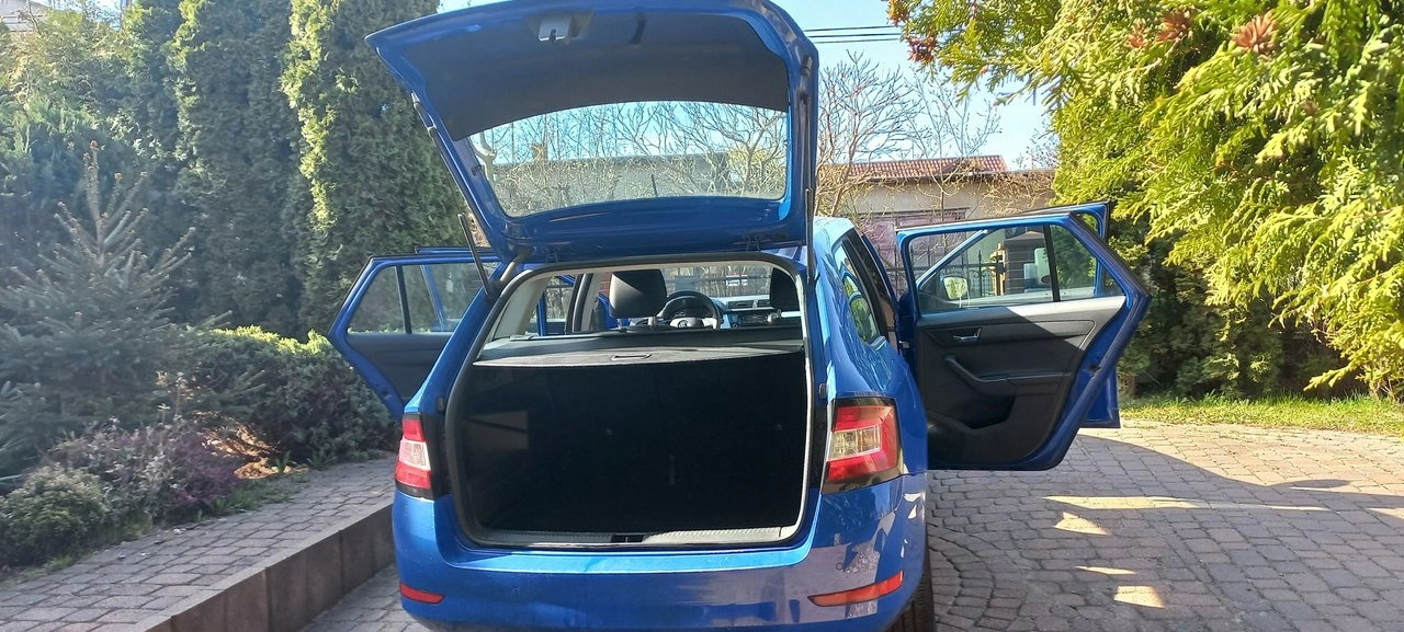 Skoda Fabia - Zdjęcie 19