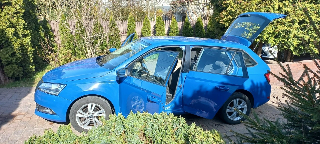 Skoda Fabia - Zdjęcie 21