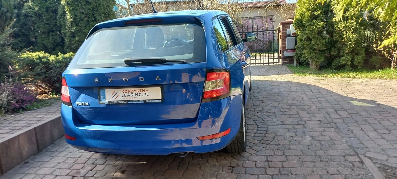 Skoda Fabia - Zdjęcie 23