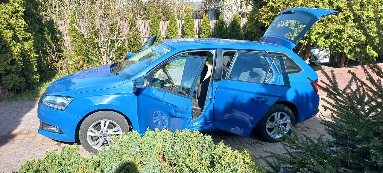 Skoda Fabia - Zdjęcie 25