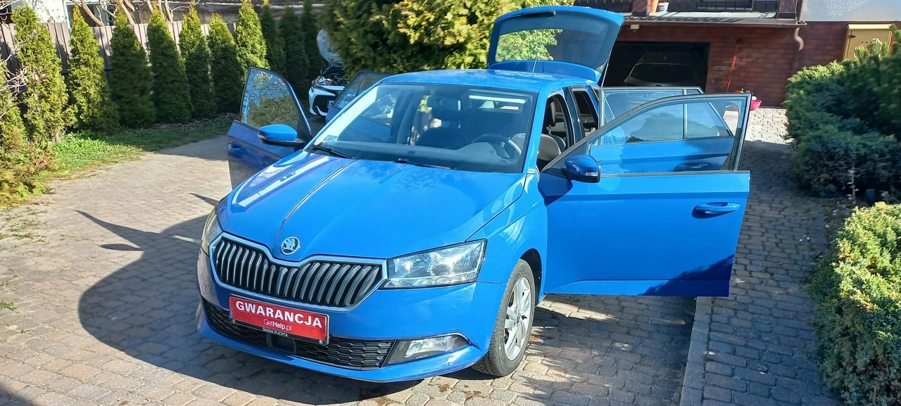 Skoda Fabia - Zdjęcie 26