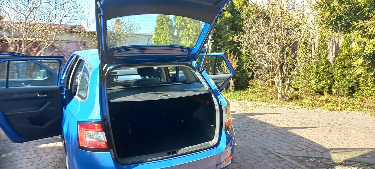 Skoda Fabia - Zdjęcie 27
