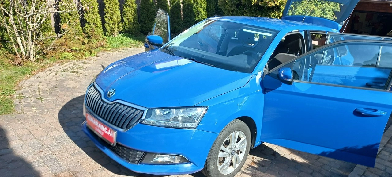 Skoda Fabia - Zdjęcie 28