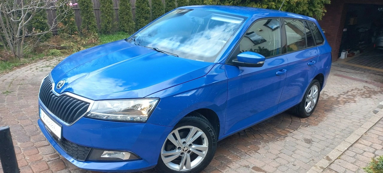 Skoda Fabia - Zdjęcie 1