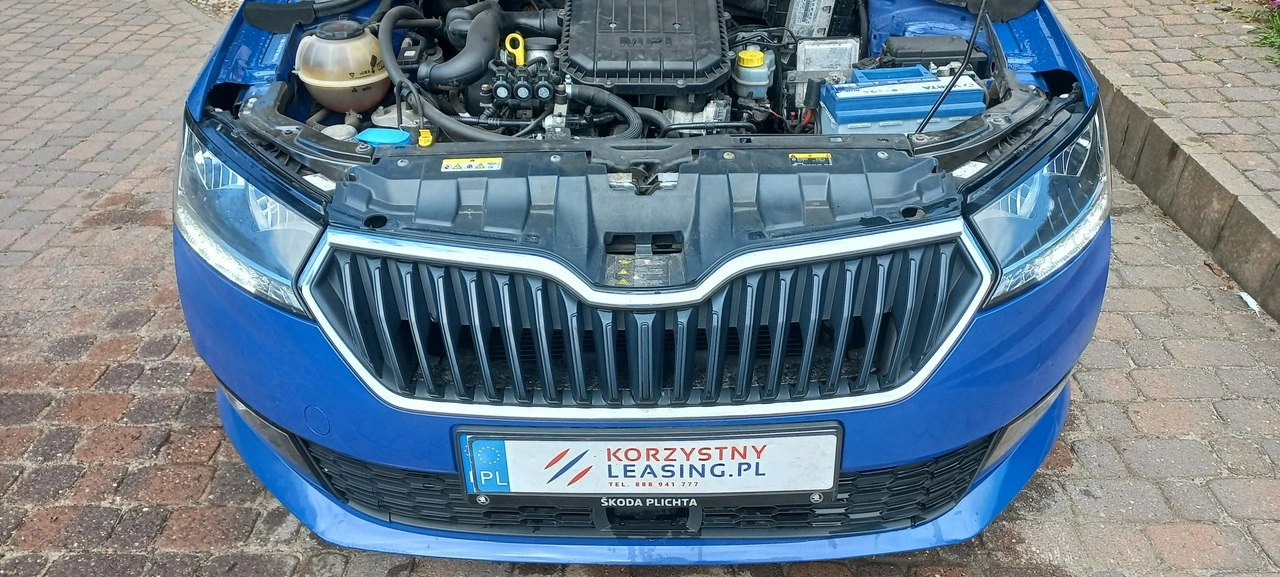 Skoda Fabia - Zdjęcie 30