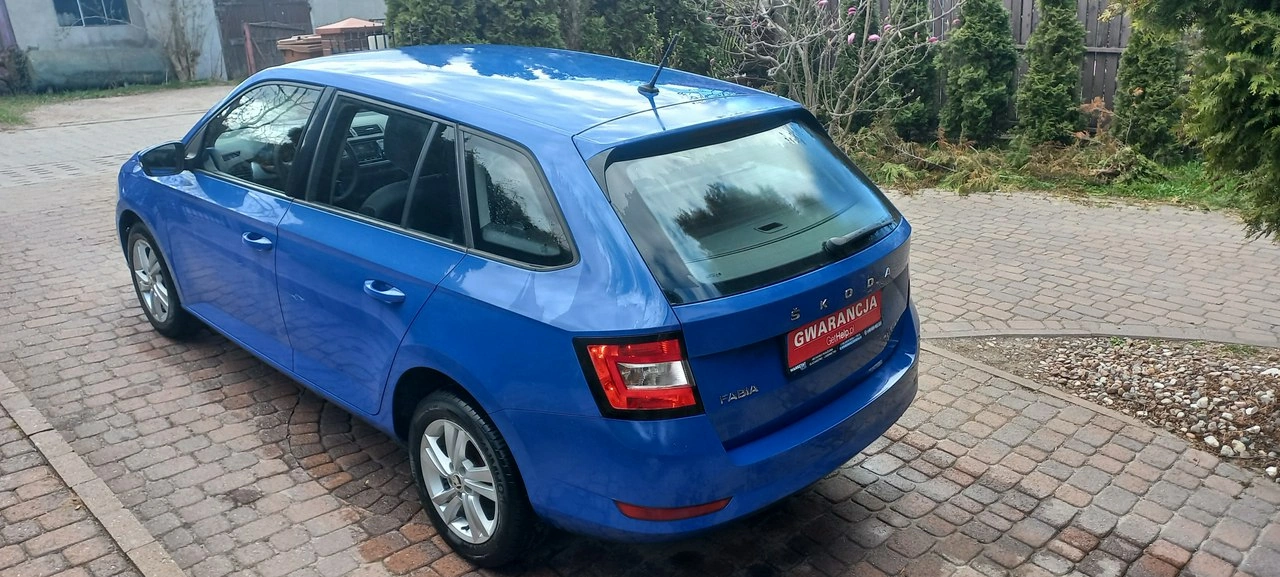 Skoda Fabia - Zdjęcie 35