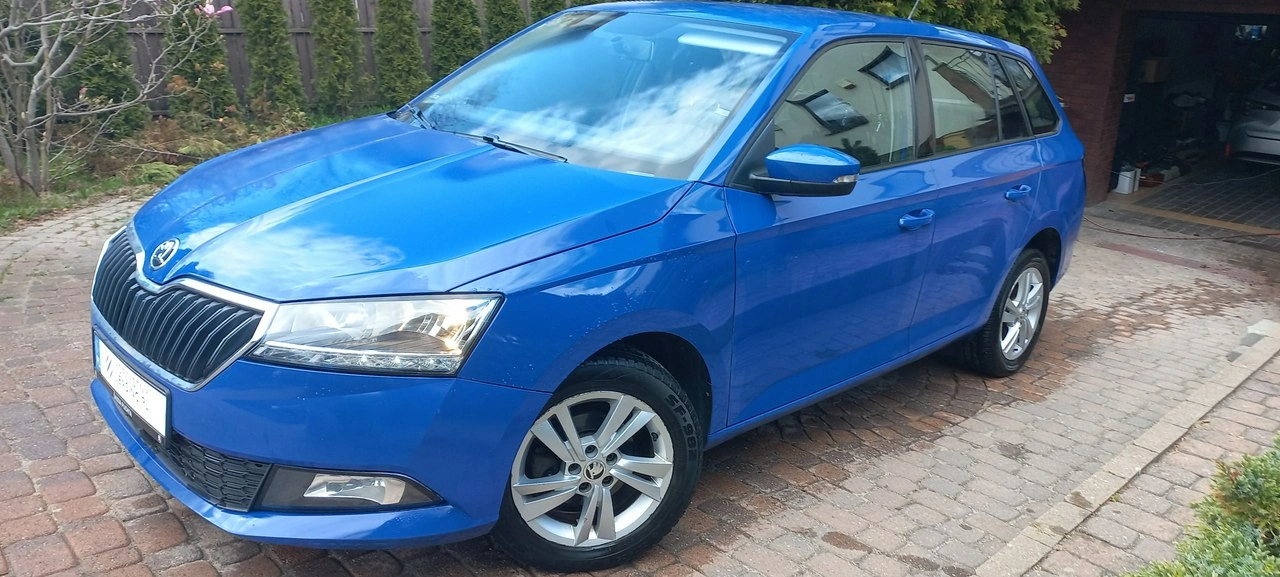 Skoda Fabia - Zdjęcie 36