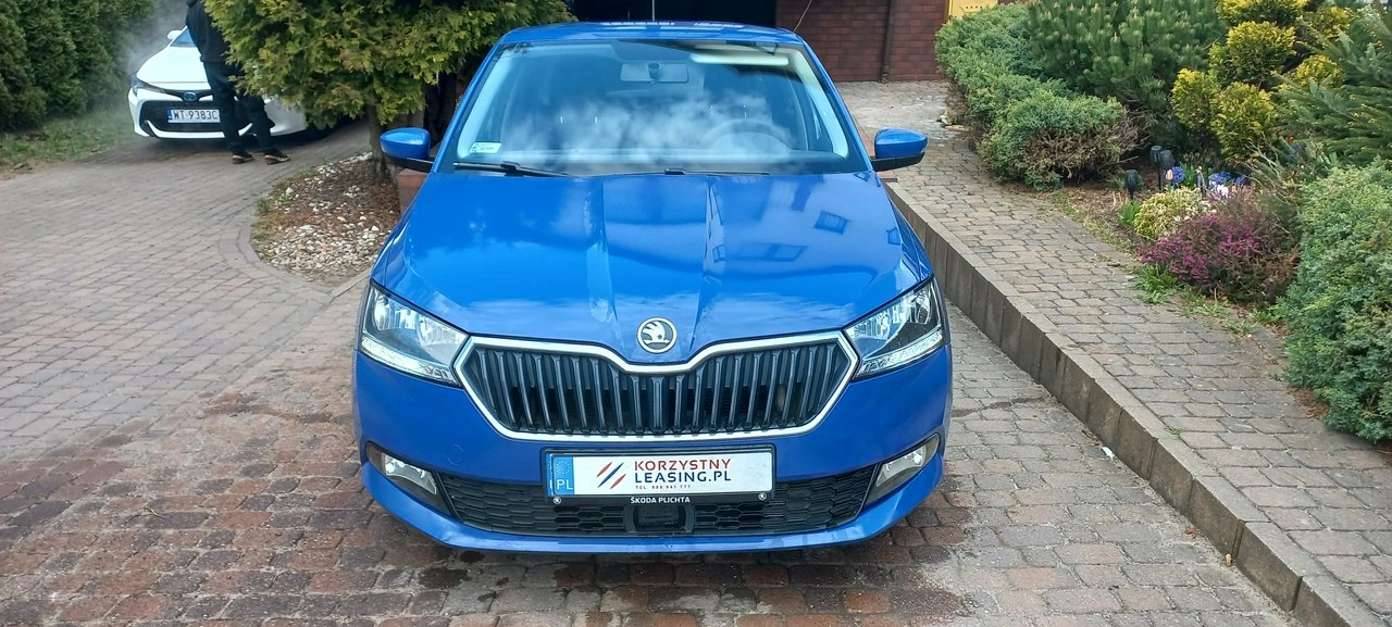 Skoda Fabia - Zdjęcie 37