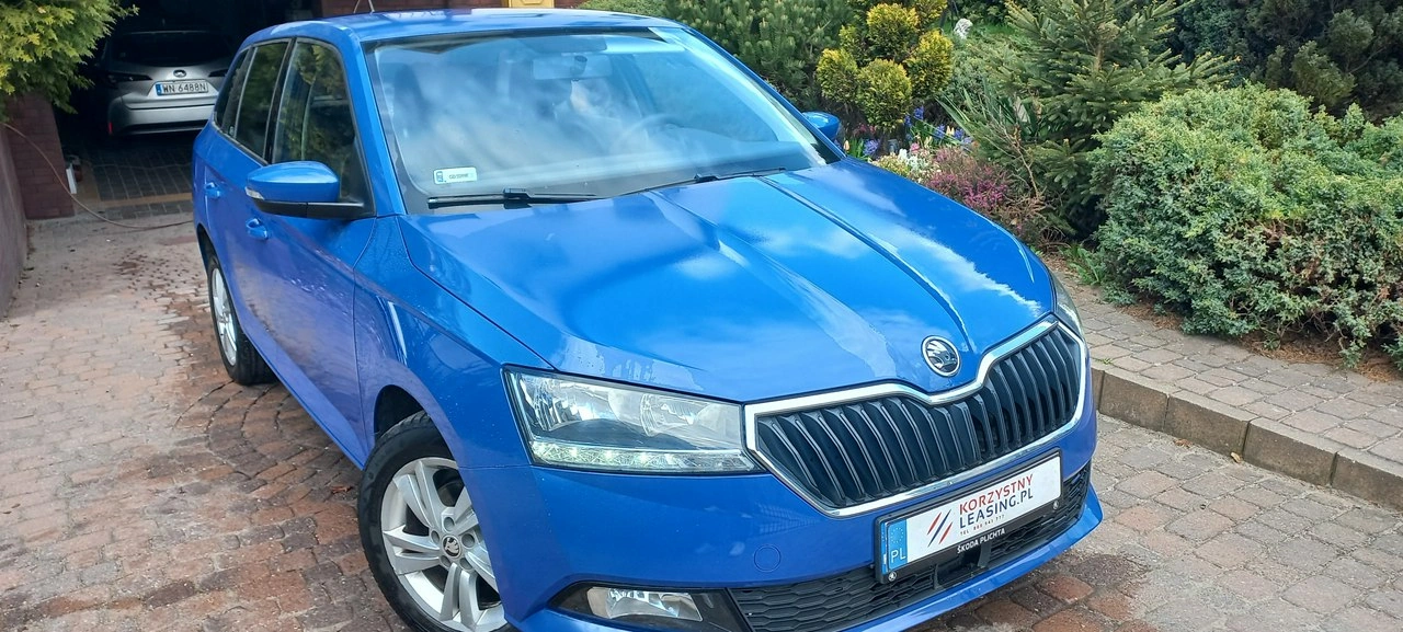 Skoda Fabia - Zdjęcie 2