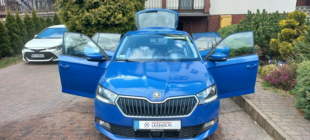 Skoda Fabia - Zdjęcie 39