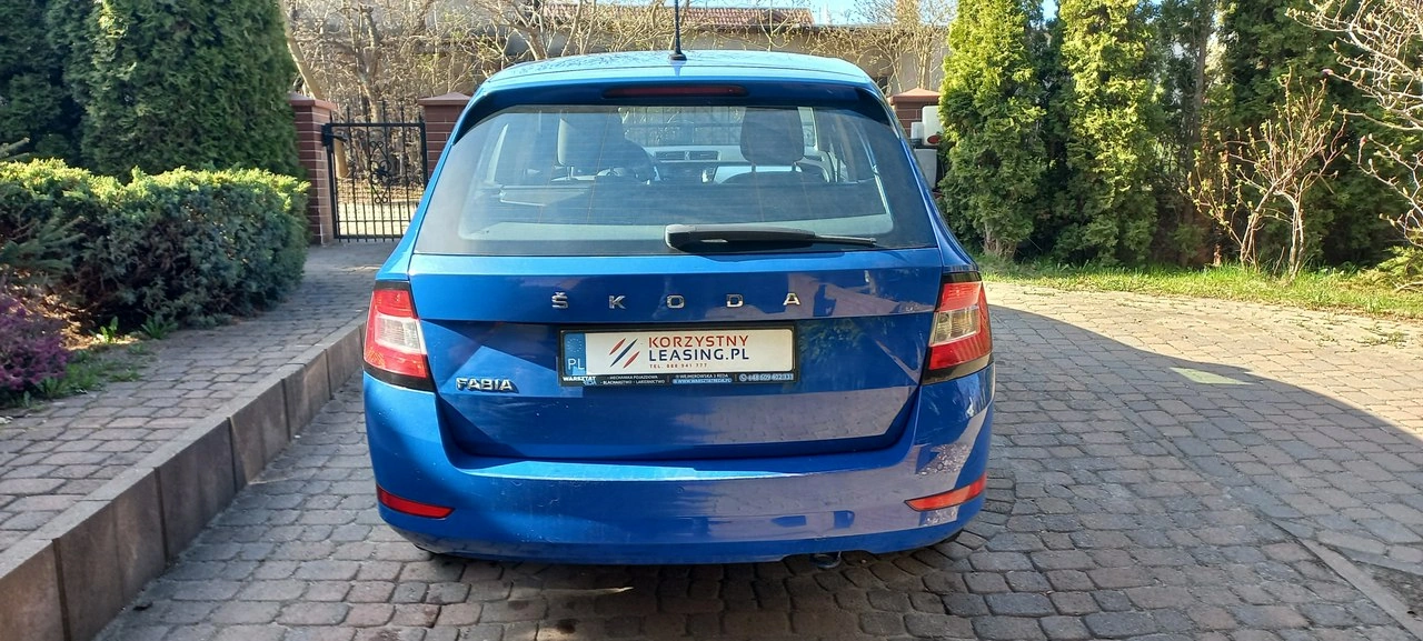 Skoda Fabia - Zdjęcie 3