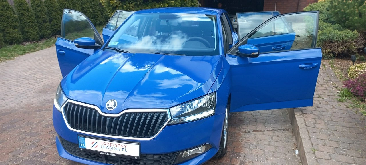 Skoda Fabia - Zdjęcie 4