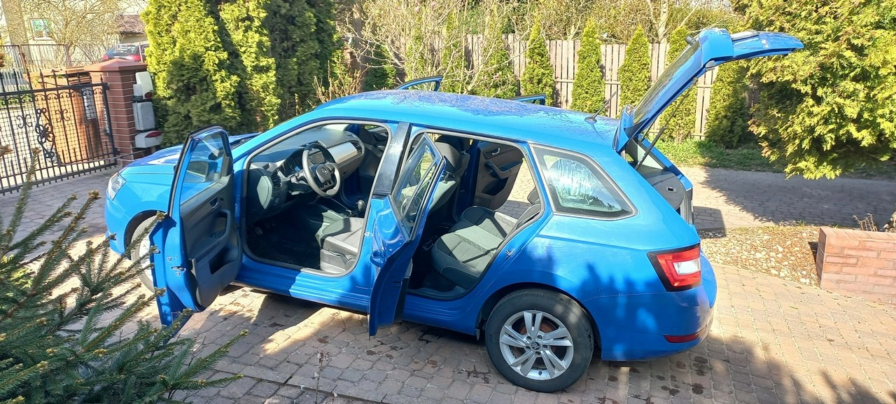 Skoda Fabia - Zdjęcie 5