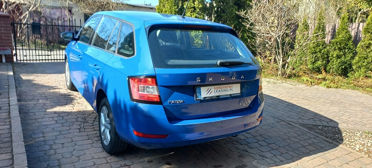 Skoda Fabia - Zdjęcie 6