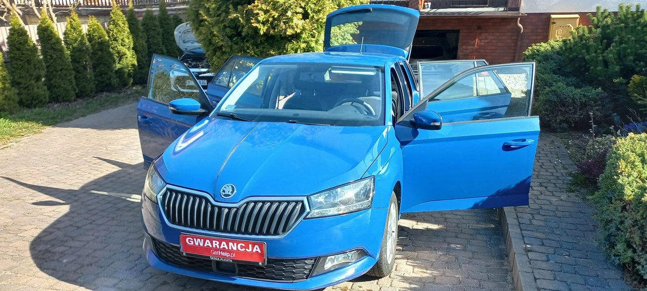 Skoda Fabia - Zdjęcie 7