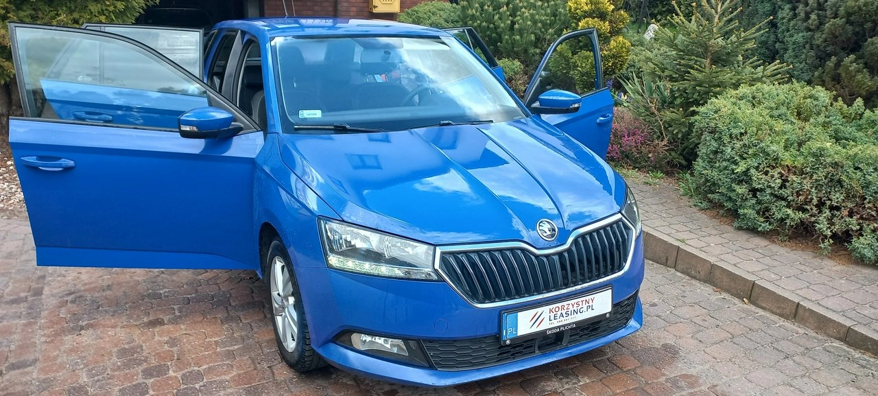 Skoda Fabia - Zdjęcie 8