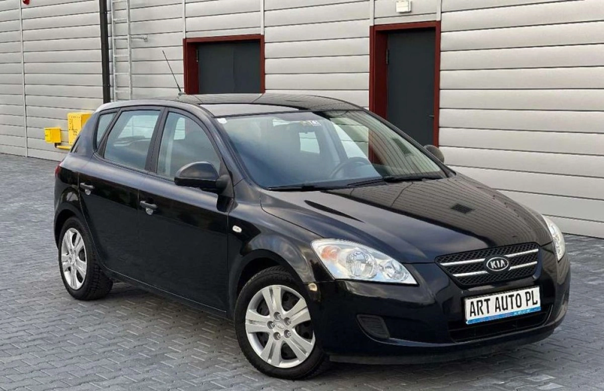 Kia Ceed - Zdjęcie 1