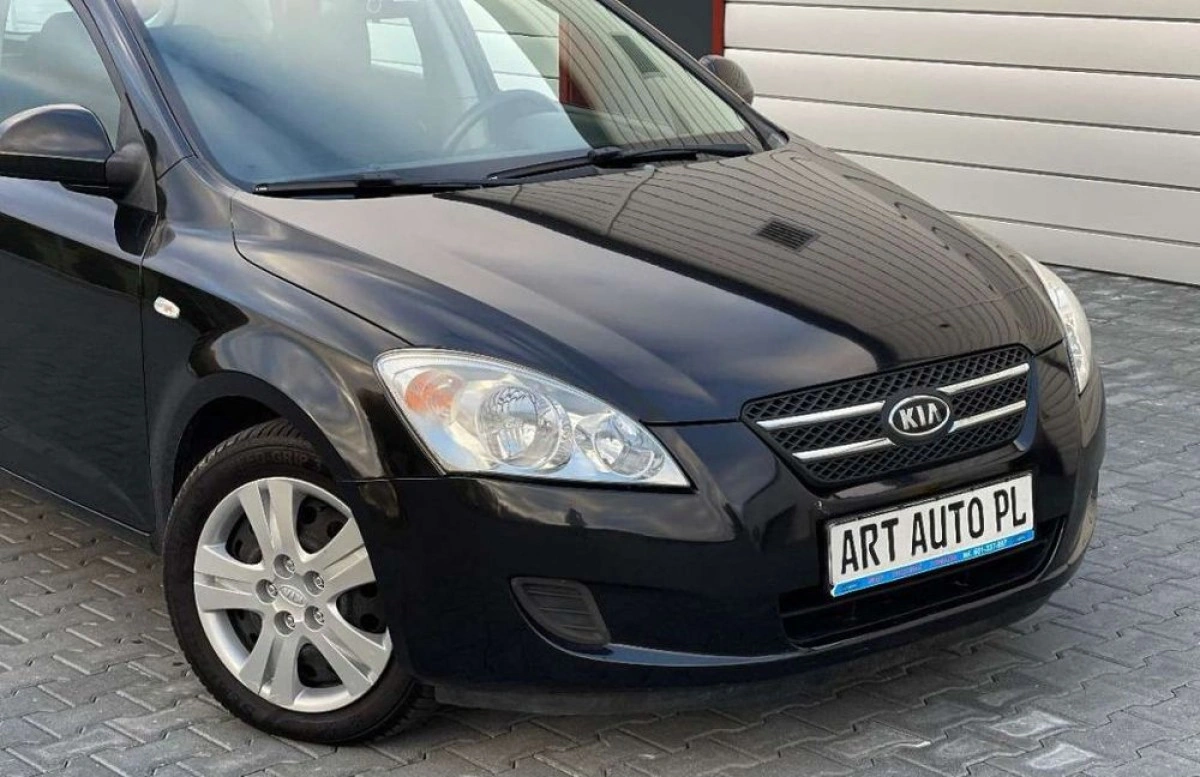 Kia Ceed - Zdjęcie 2