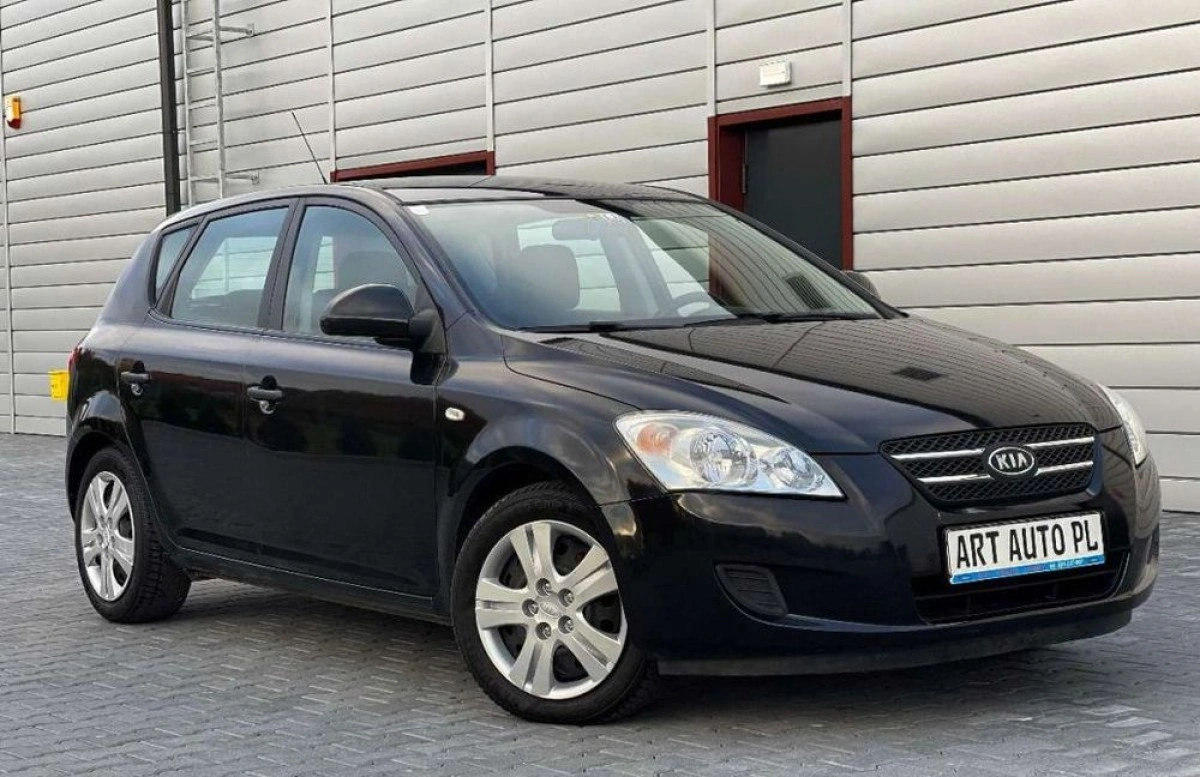 Kia Ceed - Zdjęcie 3