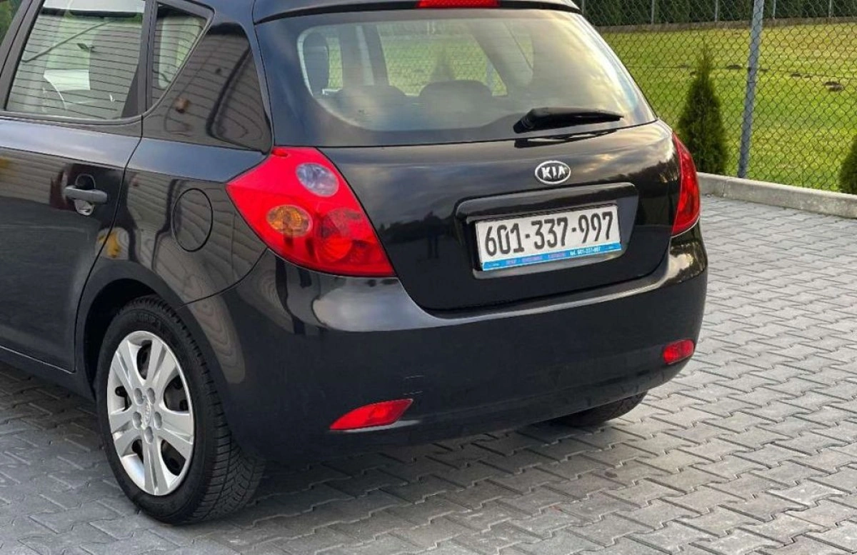 Kia Ceed - Zdjęcie 5