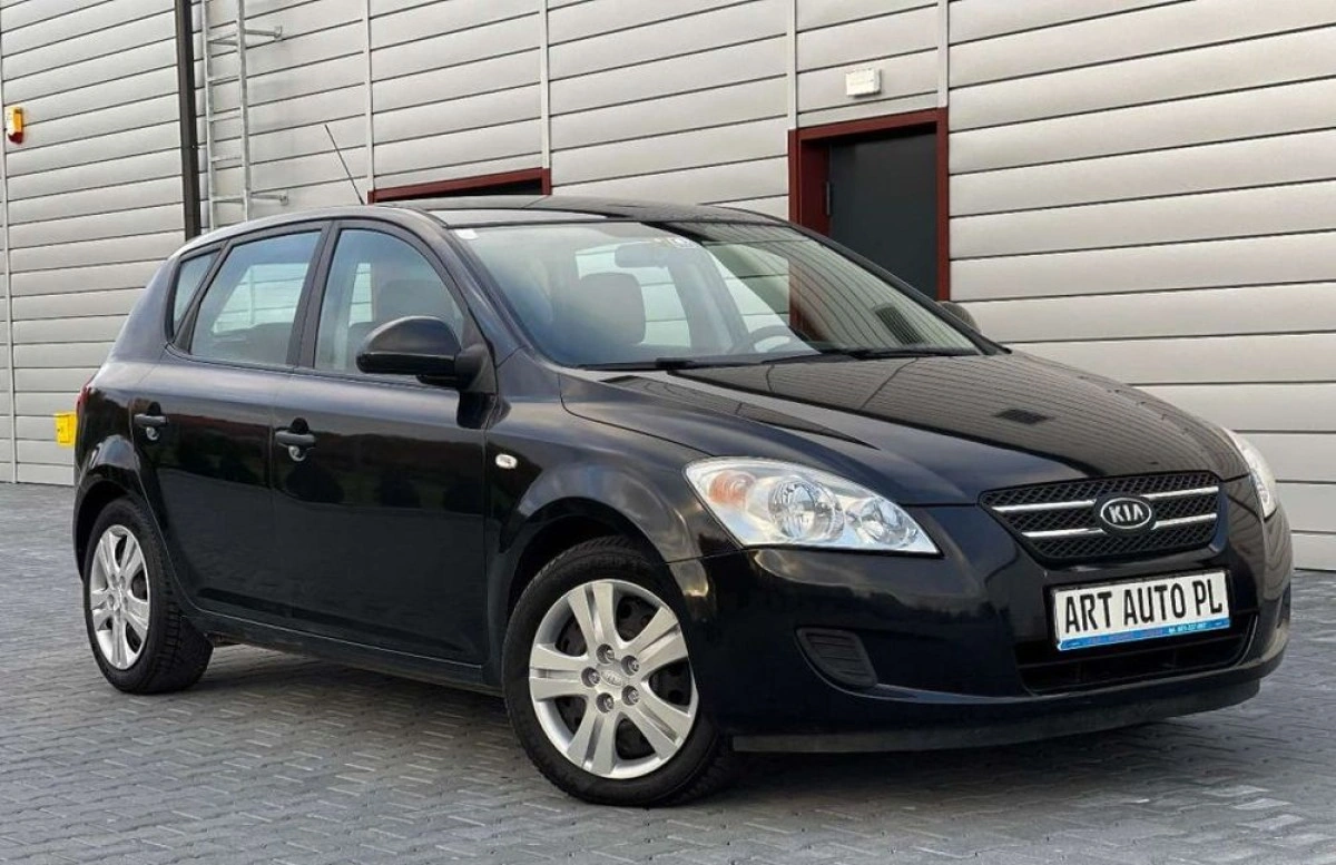 Kia Ceed - Główne zdjęcie