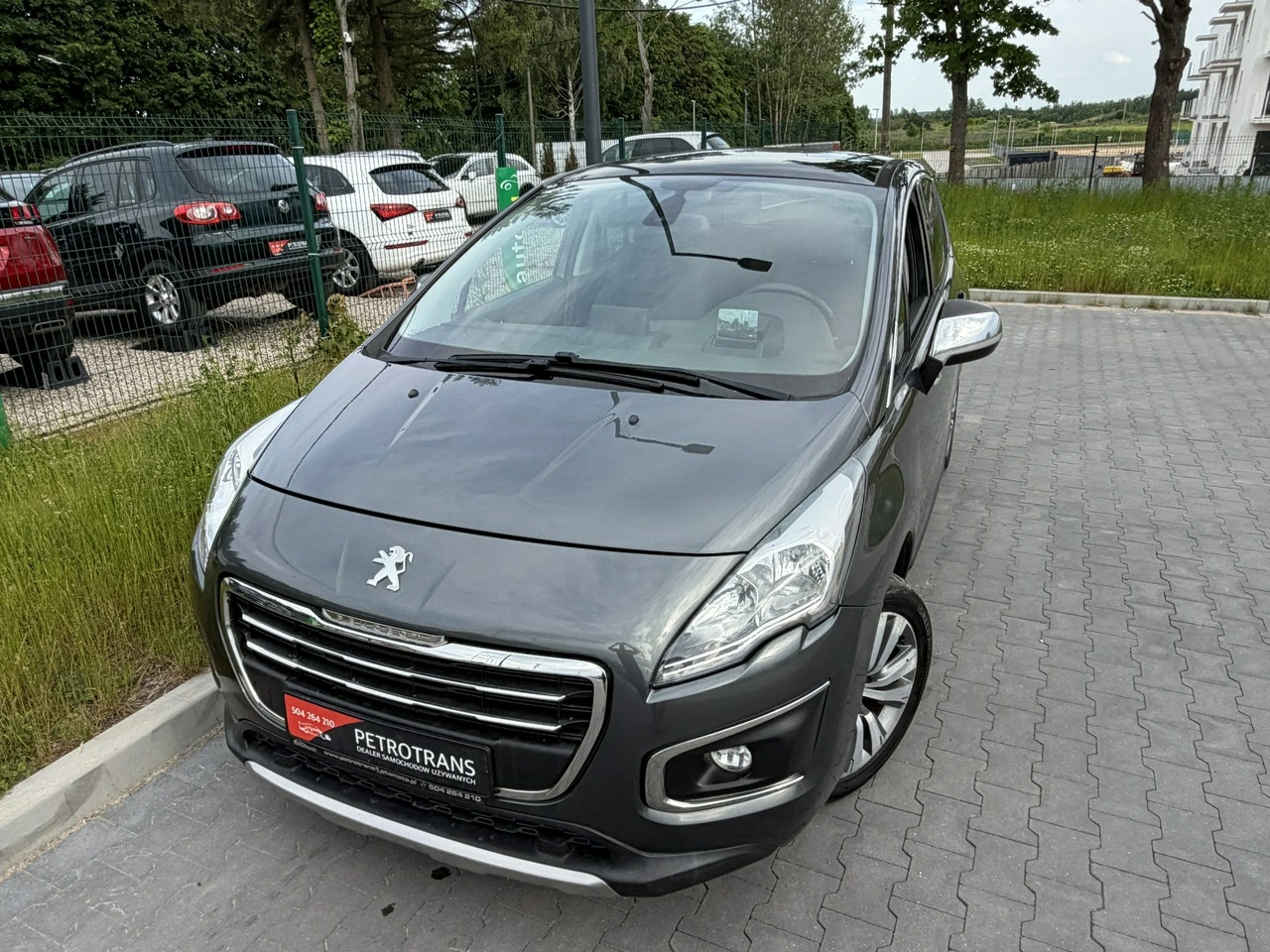 Peugeot 3008 - Zdjęcie 1