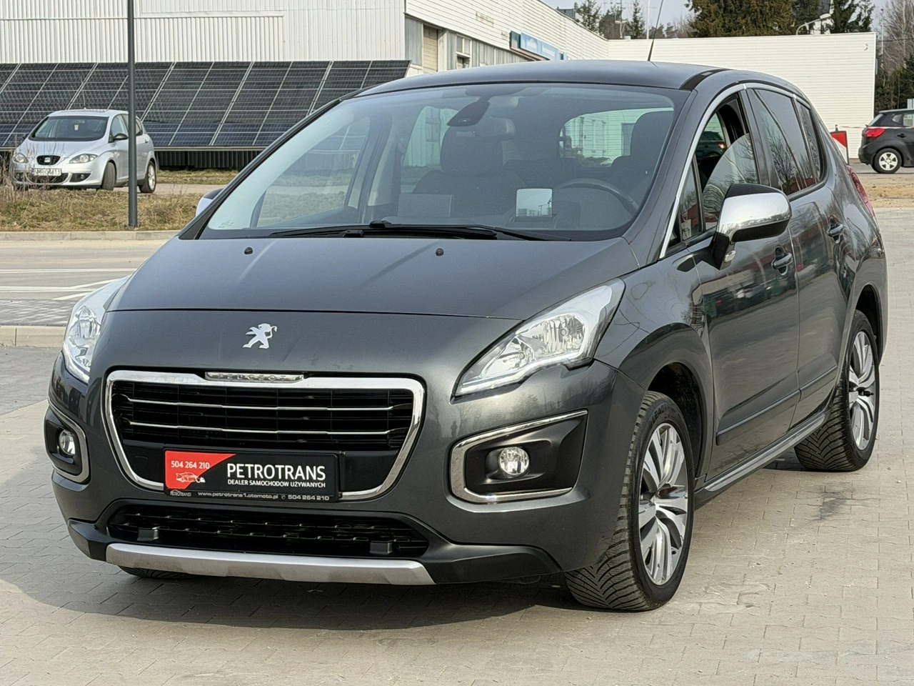 Peugeot 3008 - Zdjęcie 5