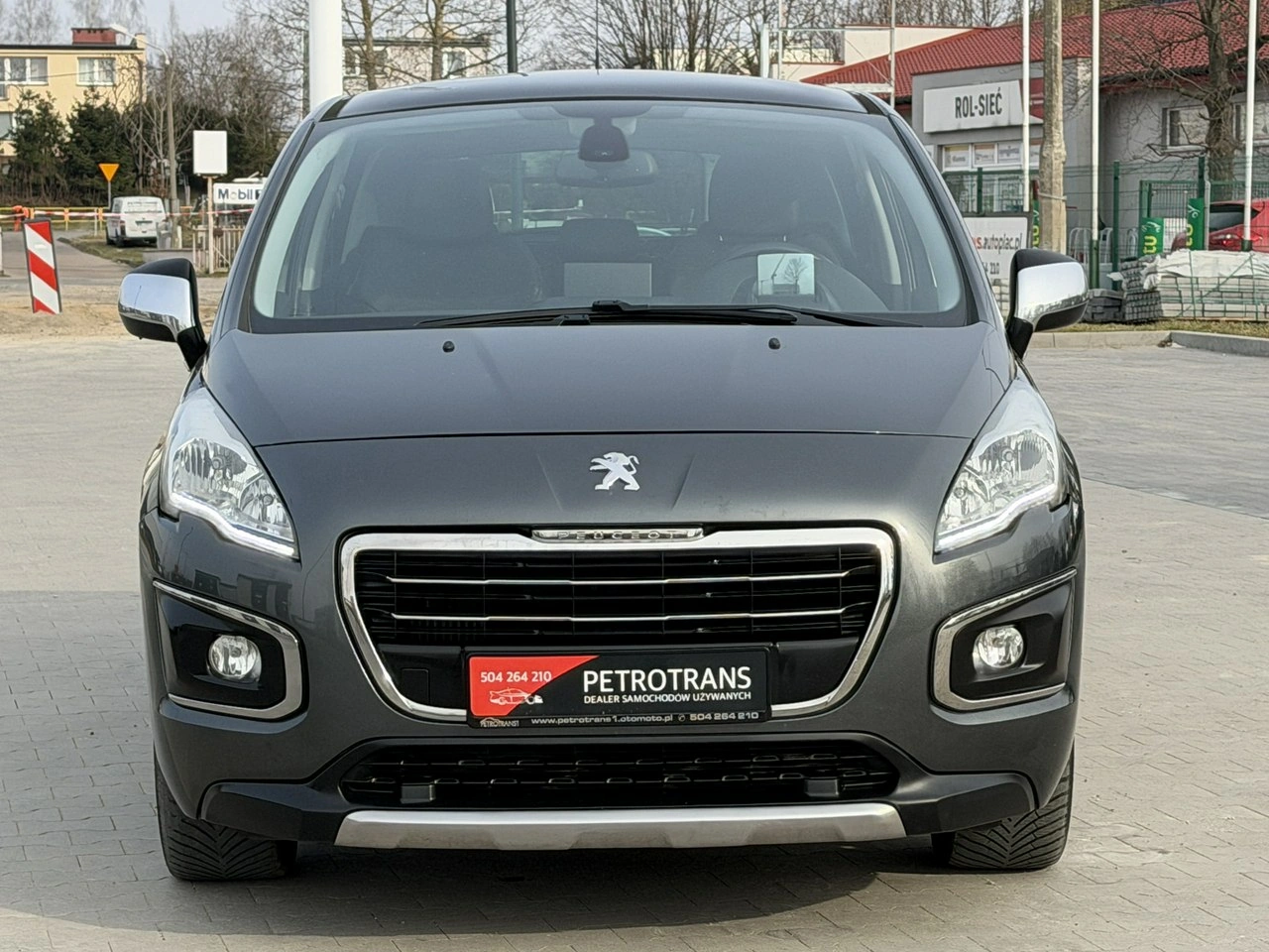 Peugeot 3008 - Zdjęcie 2