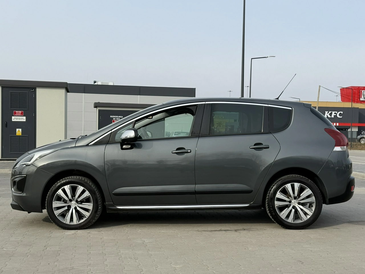 Peugeot 3008 - Zdjęcie 6