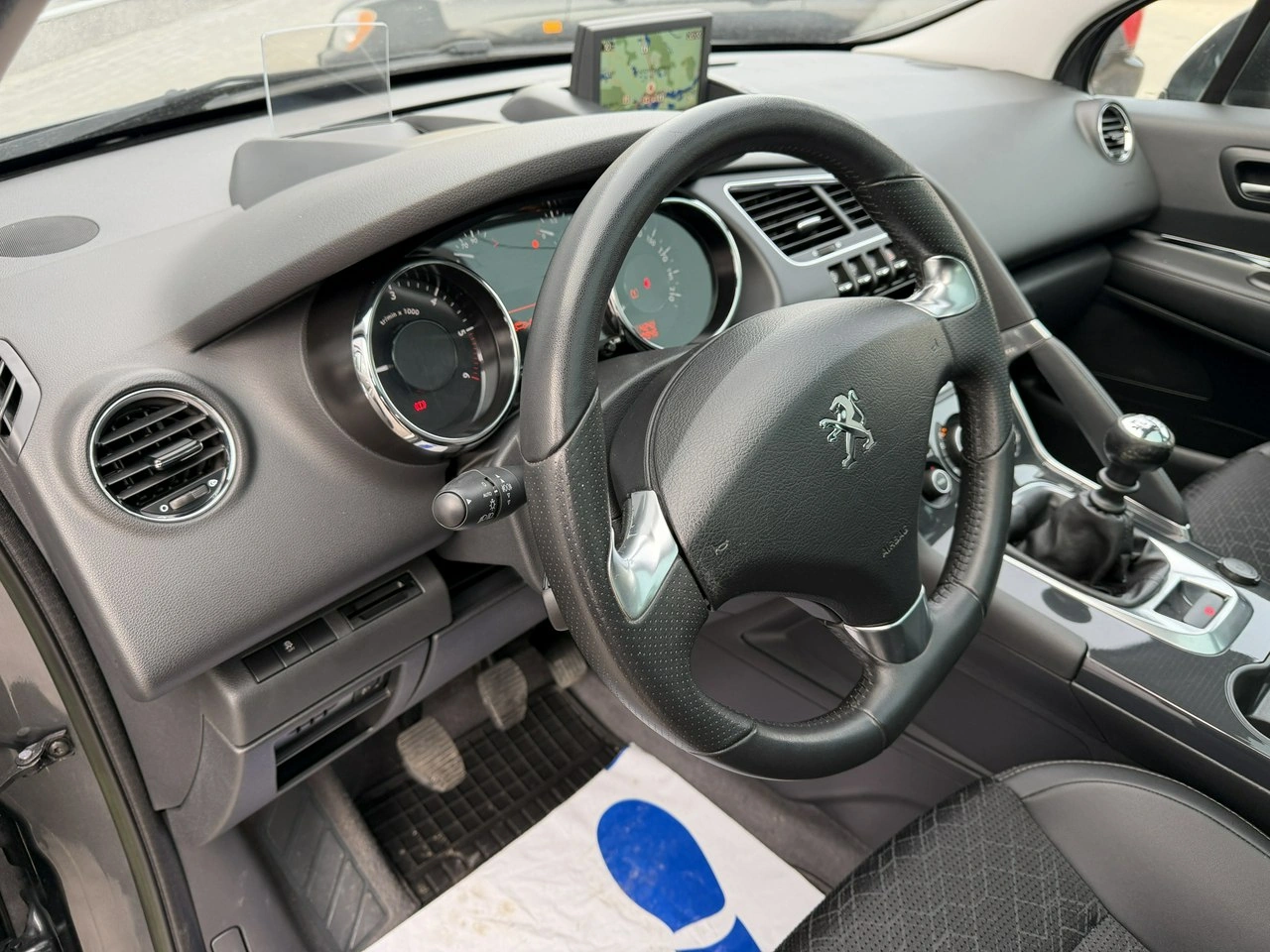 Peugeot 3008 - Zdjęcie 19