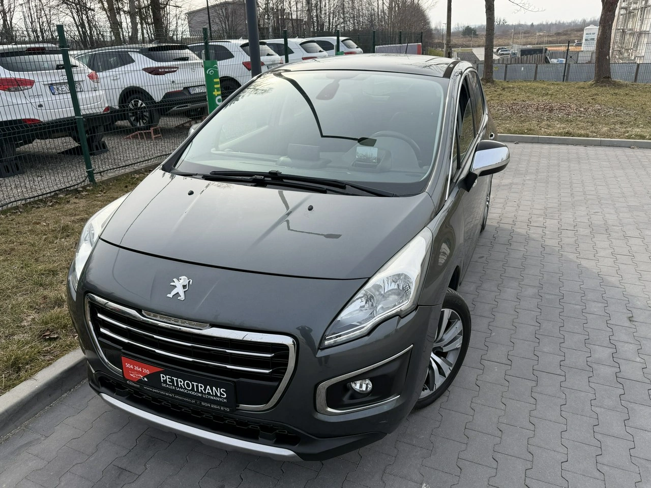 Peugeot 3008 - Zdjęcie 1