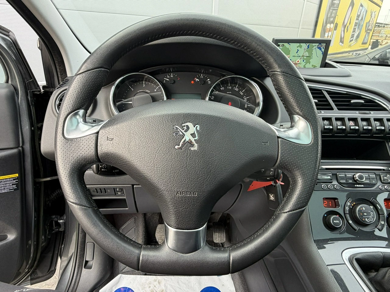 Peugeot 3008 - Zdjęcie 22