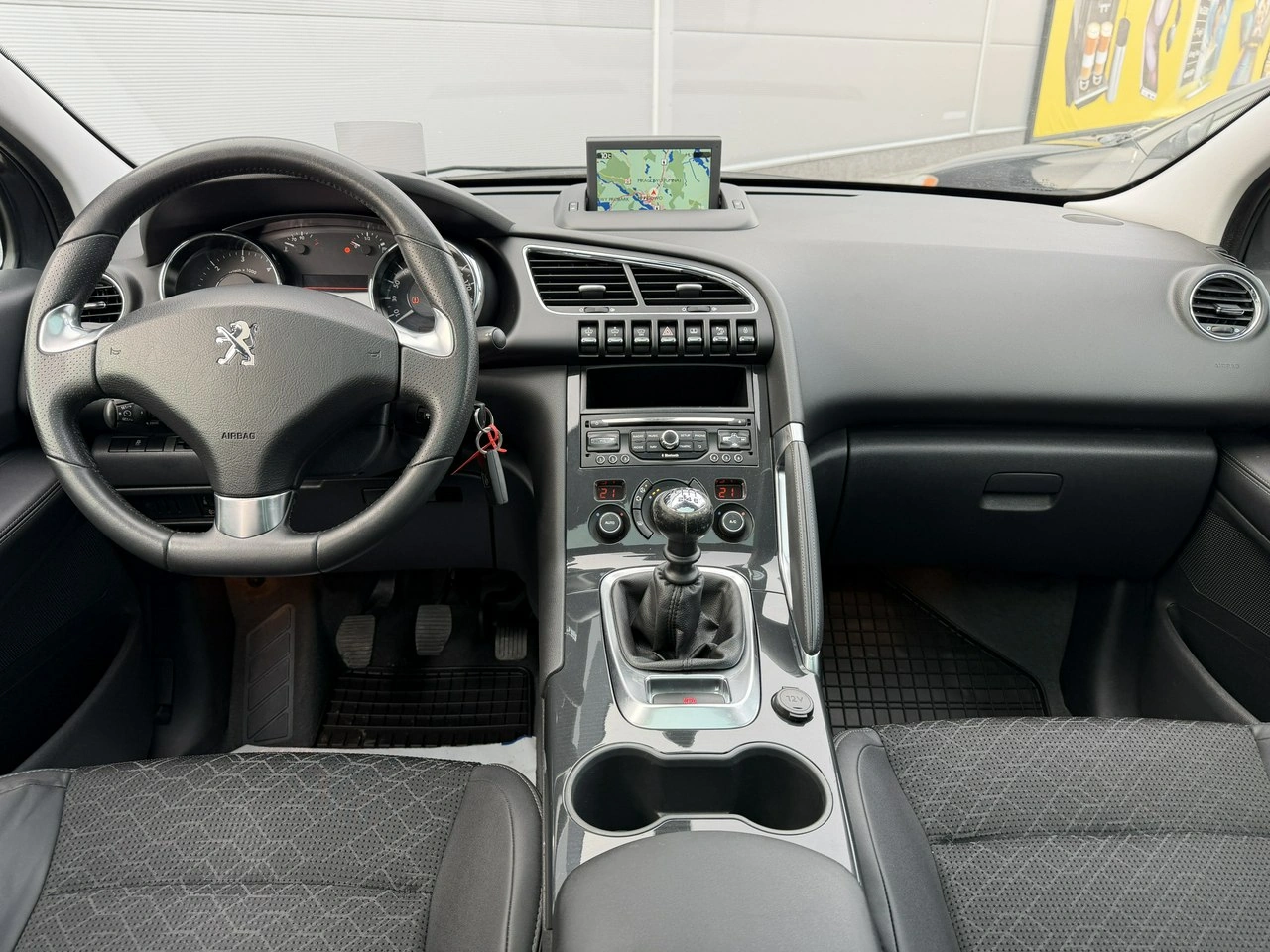 Peugeot 3008 - Zdjęcie 23