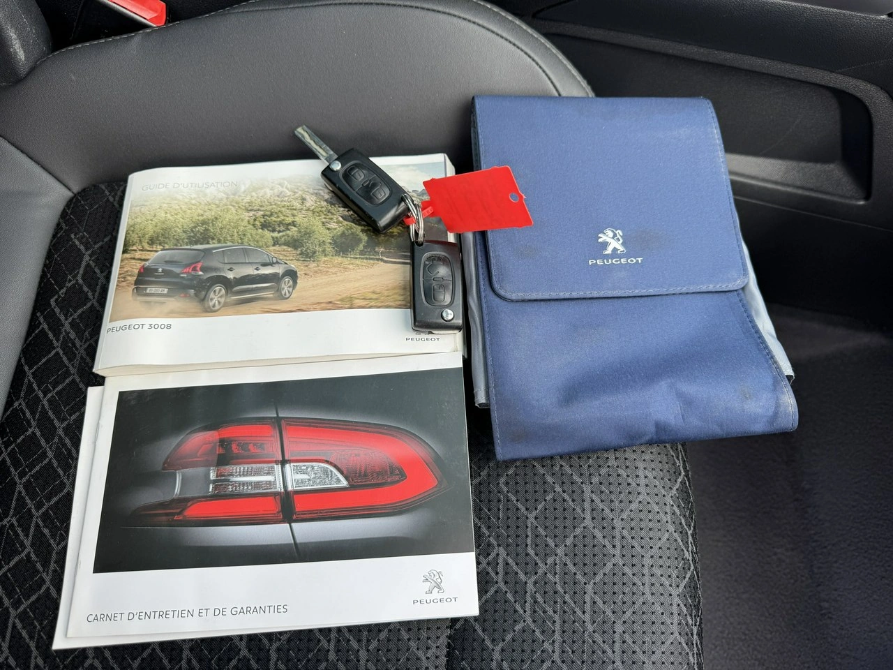 Peugeot 3008 - Zdjęcie 34