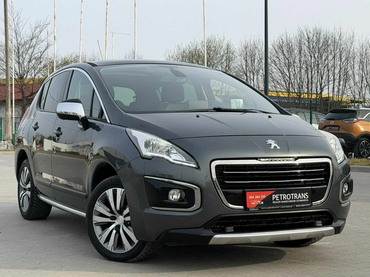 Peugeot 3008 - Zdjęcie 14