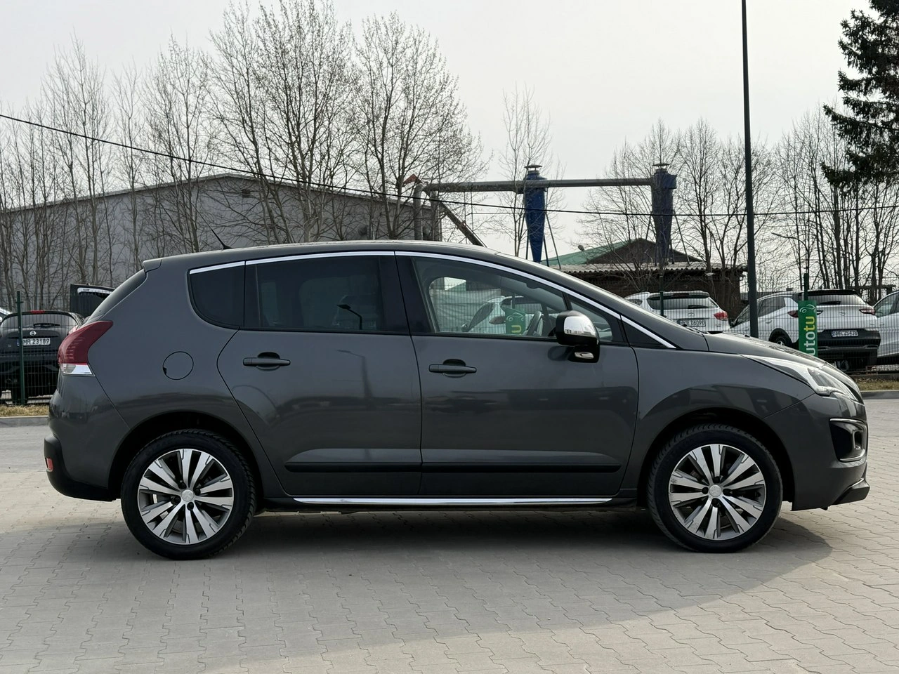 Peugeot 3008 - Zdjęcie 12