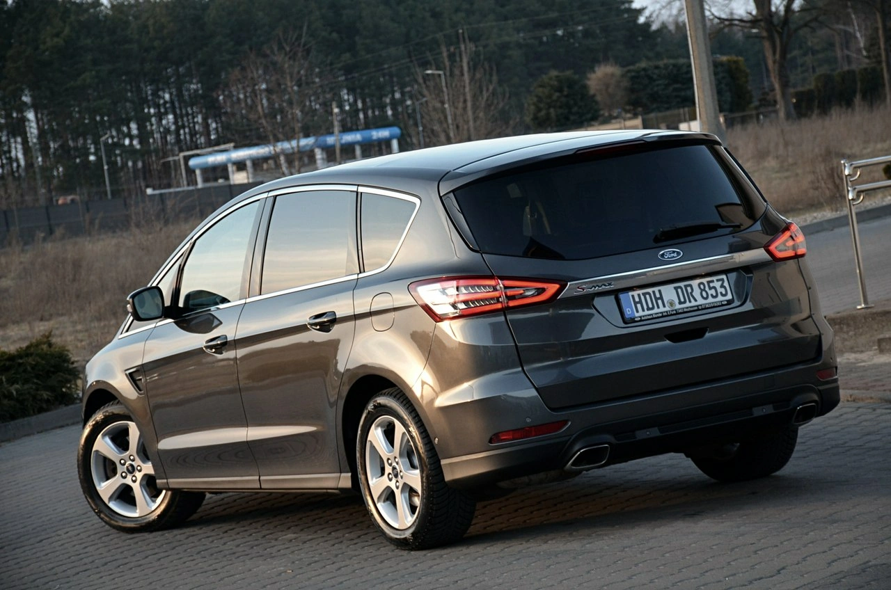 Ford S-Max - Zdjęcie 9