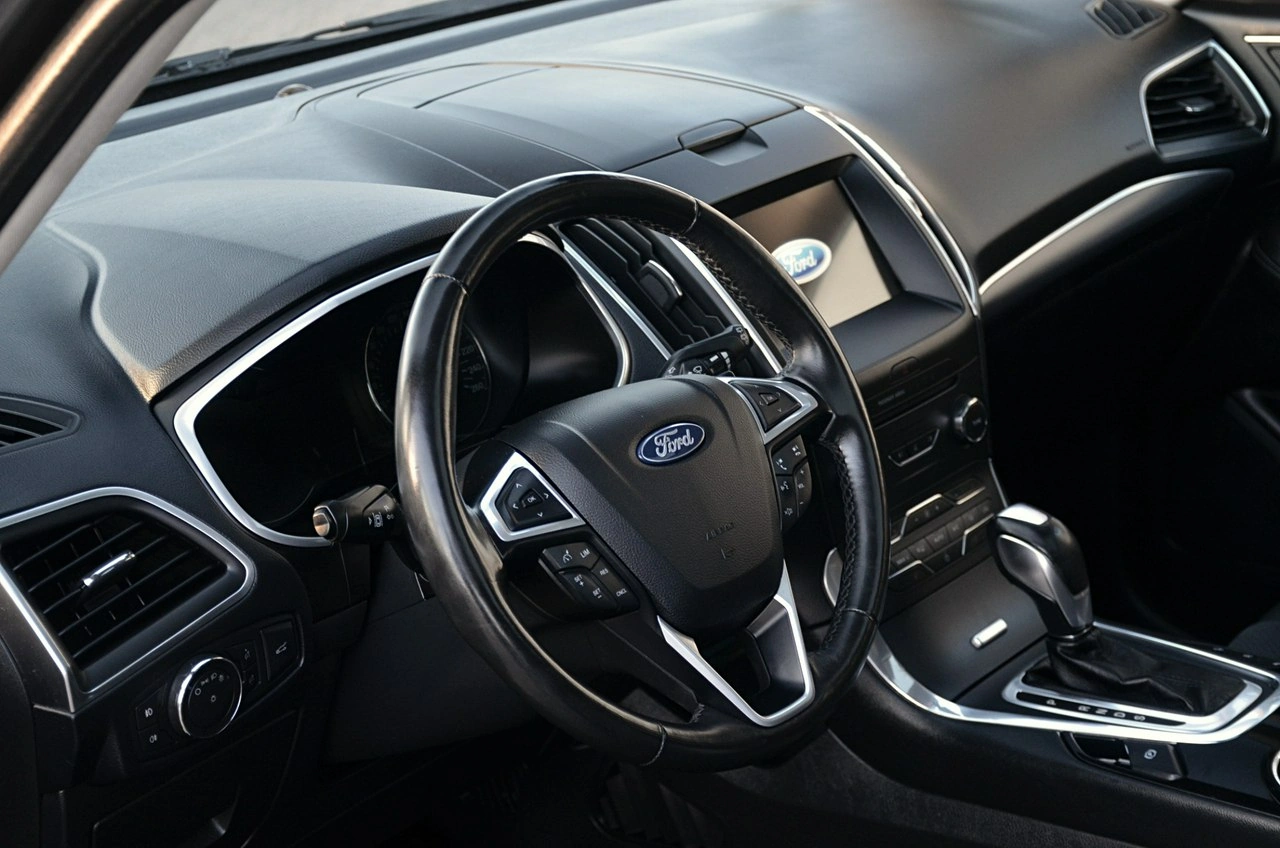 Ford S-Max - Zdjęcie 12