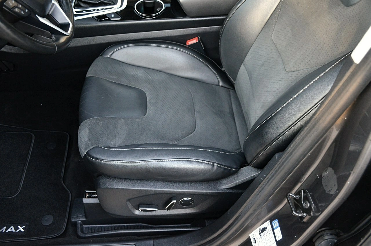 Ford S-Max - Zdjęcie 13