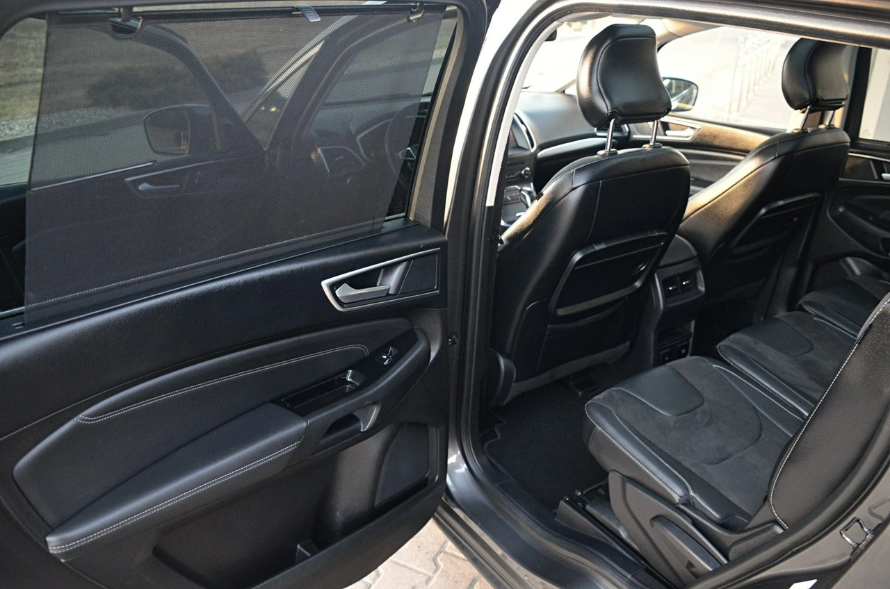 Ford S-Max - Zdjęcie 14