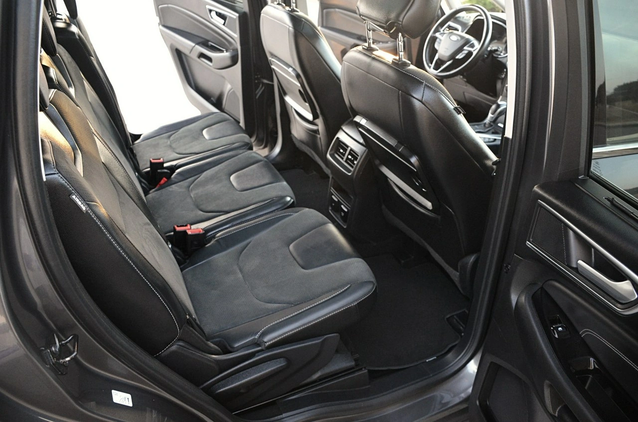 Ford S-Max - Zdjęcie 15