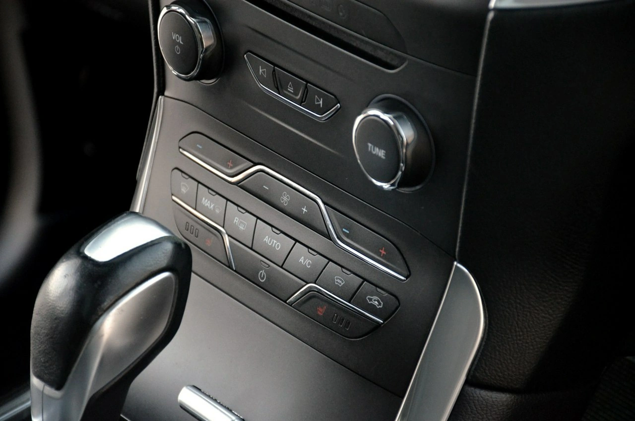 Ford S-Max - Zdjęcie 26