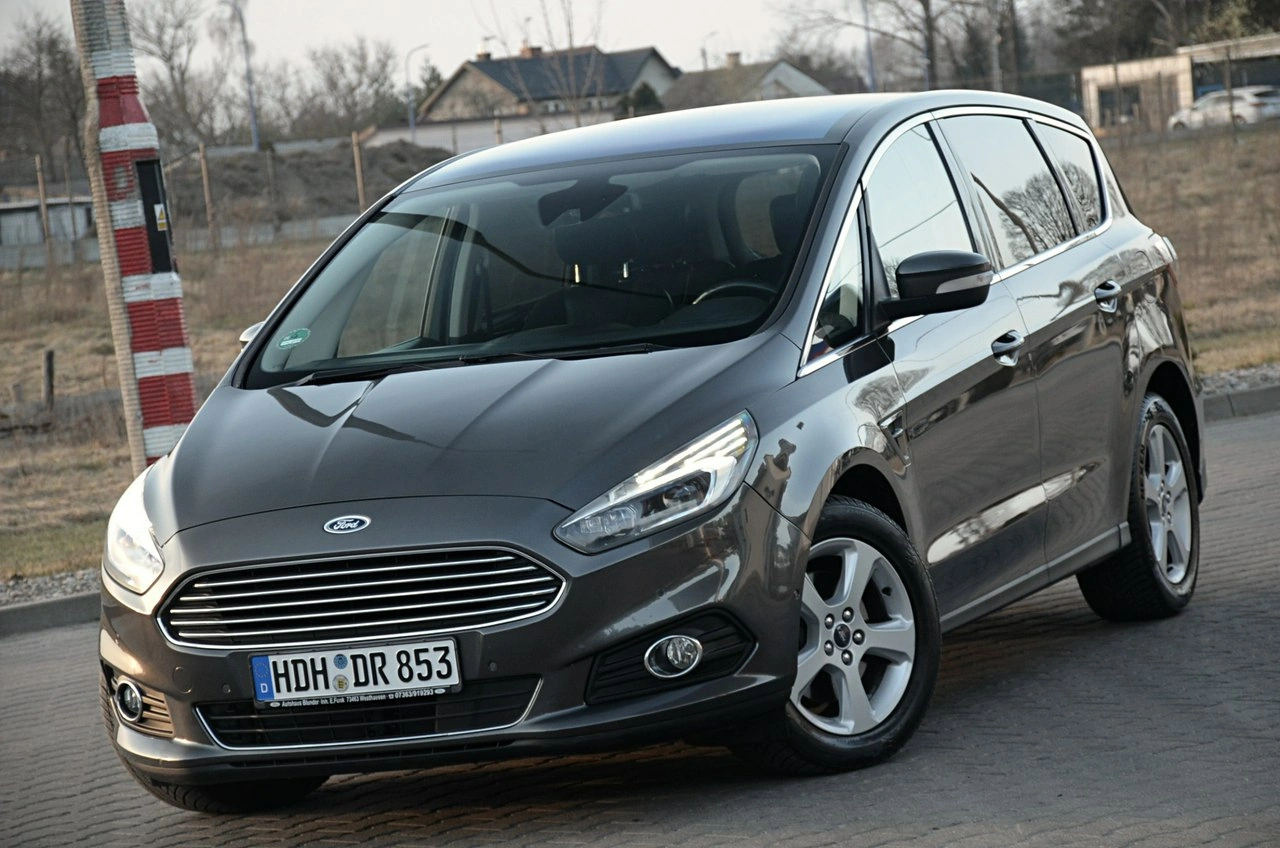 Ford S-Max - Zdjęcie 2