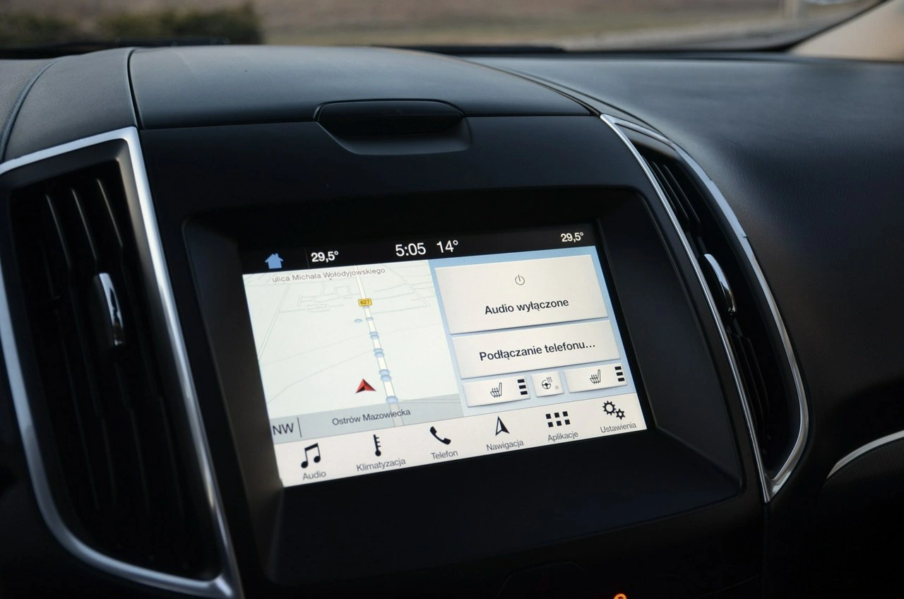 Ford S-Max - Zdjęcie 31