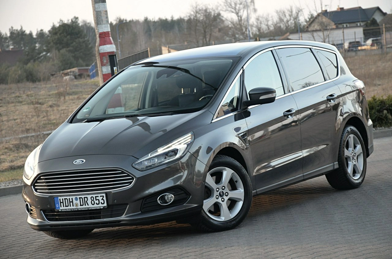 Ford S-Max - Zdjęcie 3