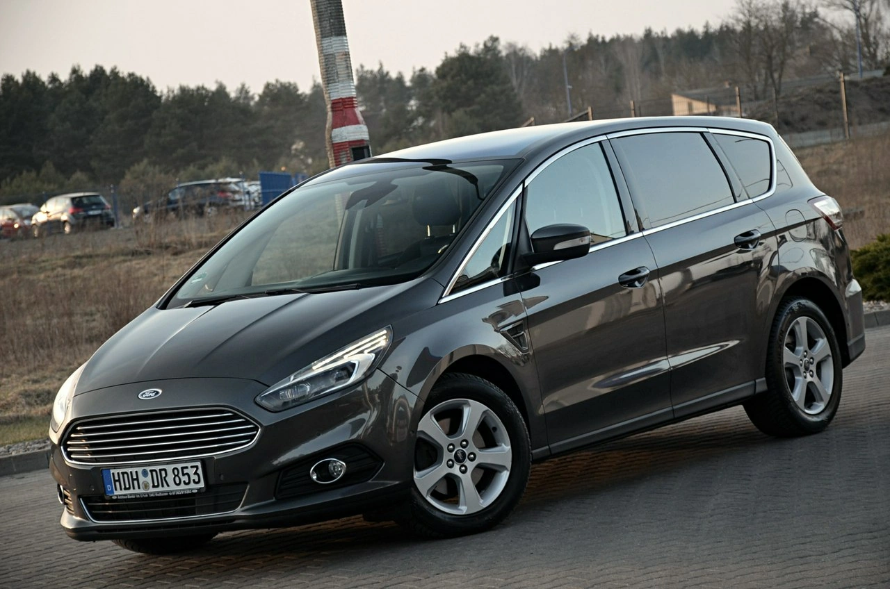 Ford S-Max - Zdjęcie 4